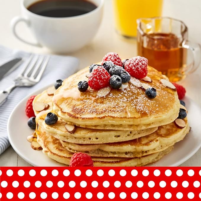 Pancake Betty Crocker Bisquick and Baking Mix 40 oz Pack of, 80 Ounce, (Pack of 2)
