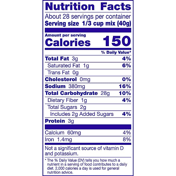 Pancake Betty Crocker Bisquick and Baking Mix 40 oz Pack of, 80 Ounce, (Pack of 2)