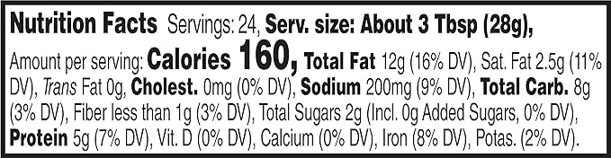 Nut Harvest Cashews, Spicy, 24 oz jar