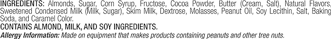 Nut Harvest Cocoa Dusted Almonds, 36 oz