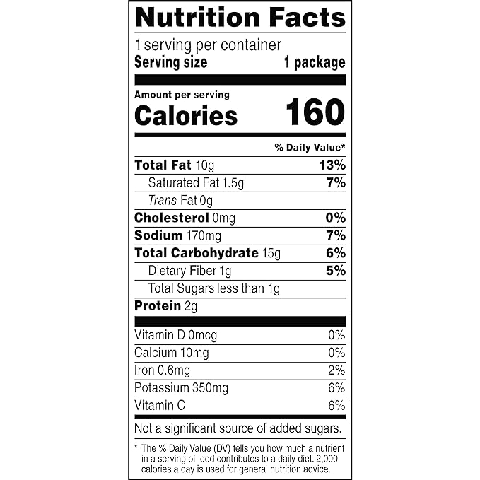 Lay's Classic Potato Chips, 1 Ounce (Pack of 40)