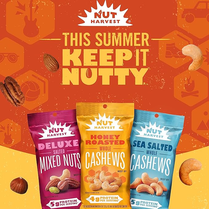 Nut Harvest Nut & Chocolate Mix, 39 Oz