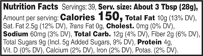 Nut Harvest Nut & Chocolate Mix, 39 Oz