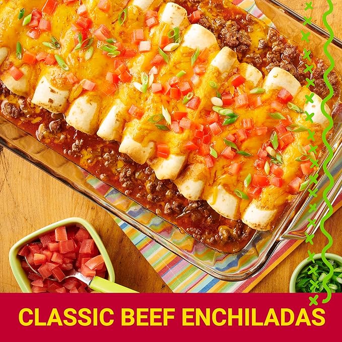Old El Paso Soft Taco Dinner Kit, 12.5 oz