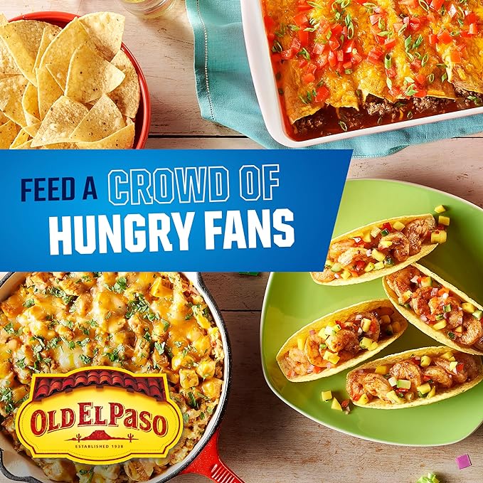 Old El Paso Original Taco Seasoning Mix 10 Pack